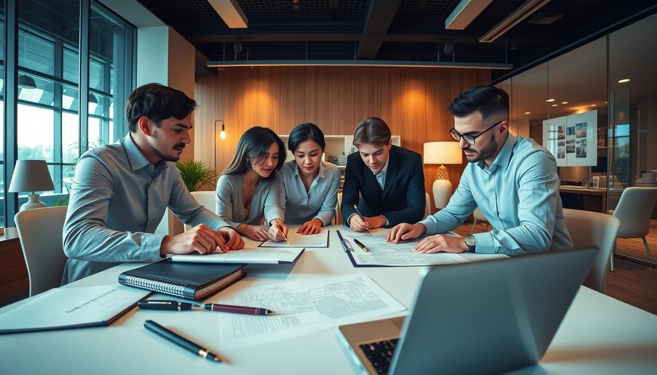 Real estate closing preparation and deal documentation