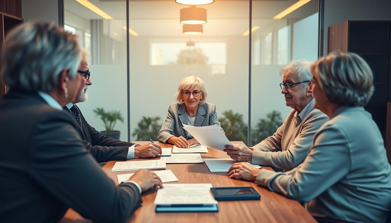 Property transaction process overview