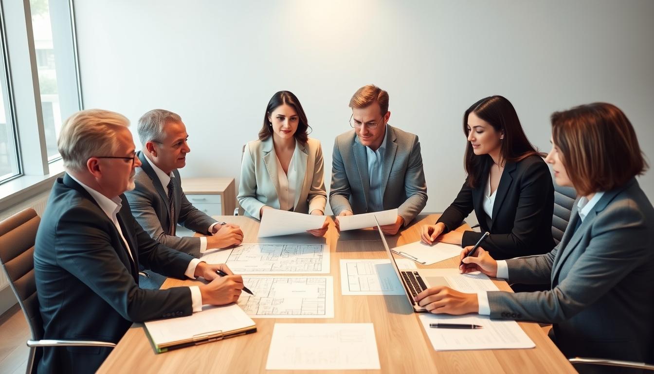 Real estate transaction support and closing preparation