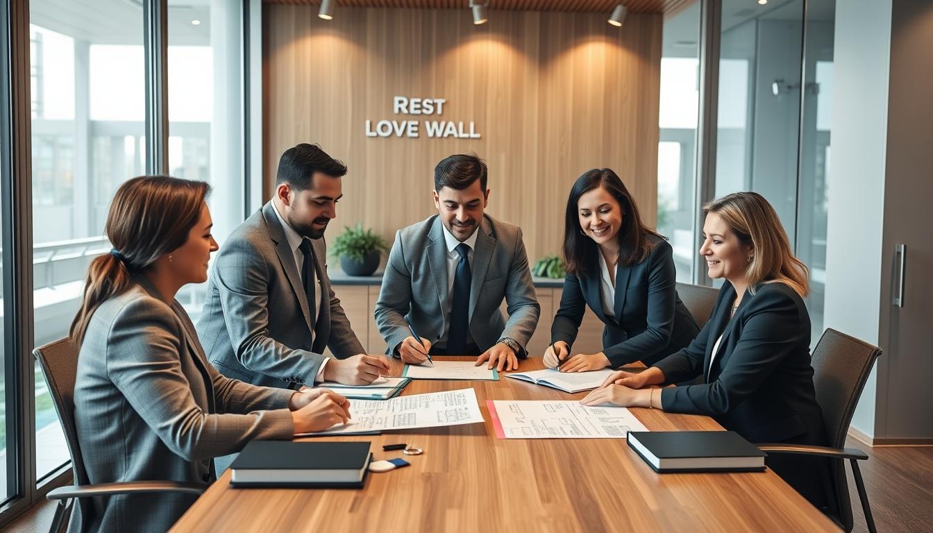 Review of property transaction documents